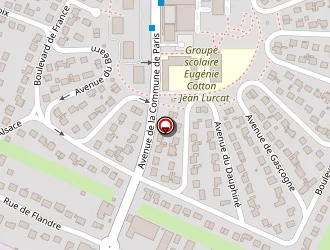 Carte de Elcs à Brétigny-sur-orge