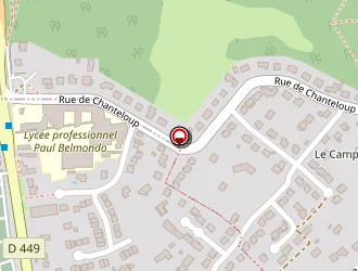 Carte de Larbi Laetitia à Arpajon