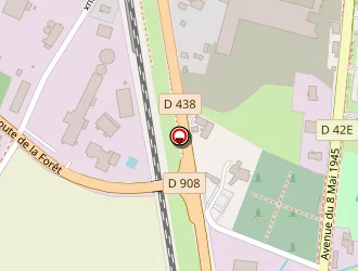 Carte de Auto Primo Auto Services 2000 à Sées