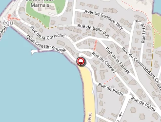 Carte de Beauté & Bien Etre à Pléneuf-val-andré