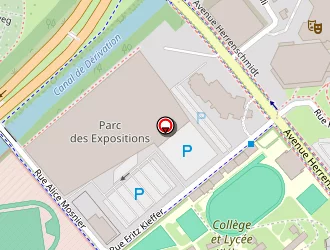 Carte de Kurz Allison à Strasbourg