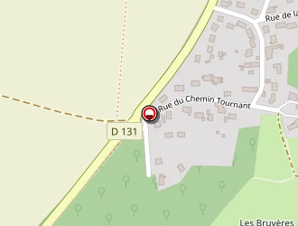 Carte de Galy Nicole à Vaugrigneuse