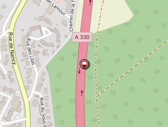 Carte de Singler Et Associés à Richardménil