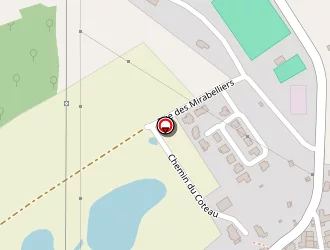 Carte de Ecole Primaire à Méréville