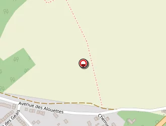 Carte de Conseil Général à Maintenon