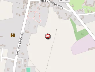 Carte de Jones Roger à Barenton