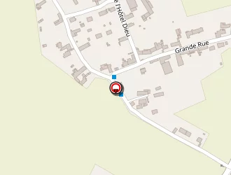 Carte de Mairie à Cucharmoy