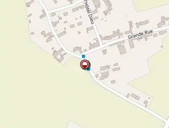 Carte de Vivescia à Cucharmoy