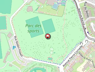 Carte de Herzog Philippe à Strasbourg