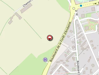 Carte de Société P2i à Ferté-macé (la)