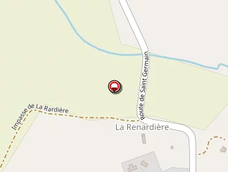 Carte de Mairie à Chalange (le)