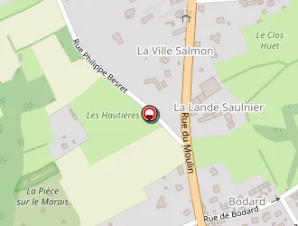 Carte de D.renotton à Lancieux