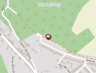 Carte de Lunardelli Daniel à Maintenon