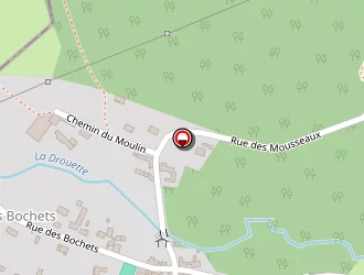 Carte de Depaux Danielle à Émancé