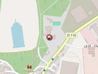 Carte de Dreambody à Bruyères-le-châtel