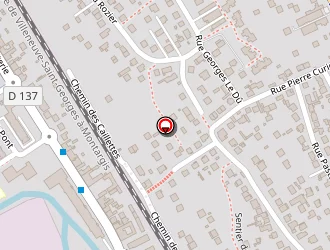 Carte de Fares Sabrina à Corbeil-essonnes