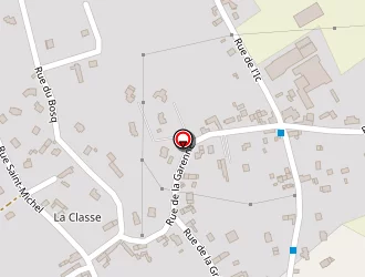 Carte de Lerasle Nadia à Lantic