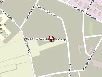 Carte de Quartet Aménagement à Arpajon