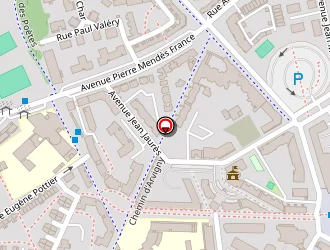 Carte de Najwa à Savigny-le-temple