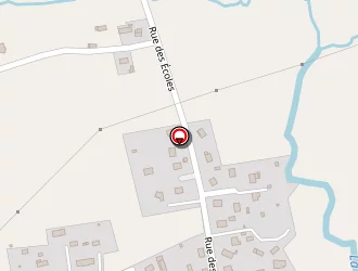 Carte de Salle Polyvalente à Parigny