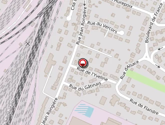 Carte de Elis à Brétigny-sur-orge