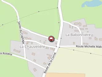 Carte de Agrial à Tourouvre