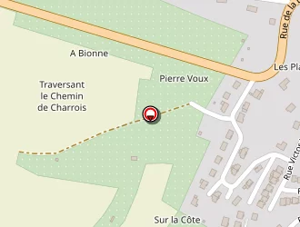 Carte de Correggio Eloïse à Vaucouleurs