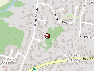 Carte de 2 D A à Saint-germain-lès-arpajon