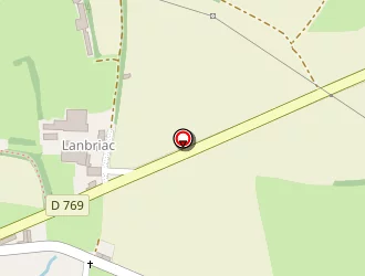 Carte de Petit Marie-hélène à Plouénan