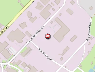 Carte de La Poste à Ferté-macé (la)