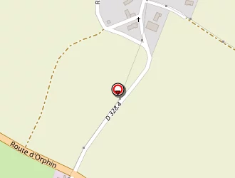 Carte de Pont Equipement à Droue-sur-drouette