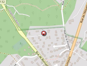 Carte de Slm Despretz à Angervilliers