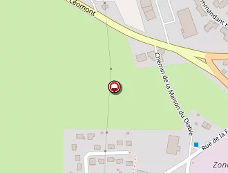 Carte de Rb Lucy à Lunéville