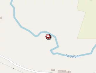 Carte de Dinard Joël à Teilleul (le)