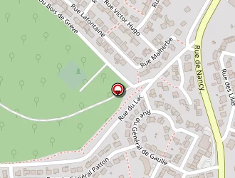 Carte de Walter Jean-claude à Richardménil