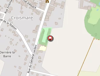 Carte de Mairie à Croismare