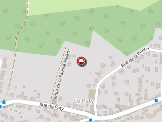 Carte de Entreprise Denis Eric à Hanches