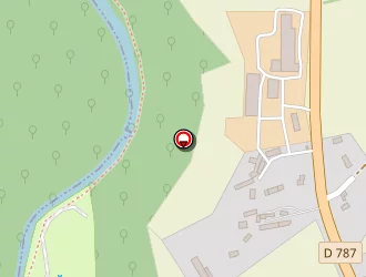 Carte de Gaec De Kerdel à Pabu