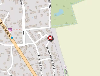 Carte de Cholot Xavier à Saintry-sur-seine