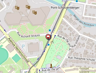 Carte de Elison Promotion à Strasbourg