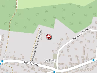 Carte de Bonnamy Agnès à Hanches