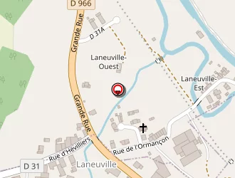 Carte de Larcher Michèle à Saint-joire