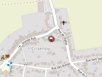 Carte de Mairie à Crisenoy