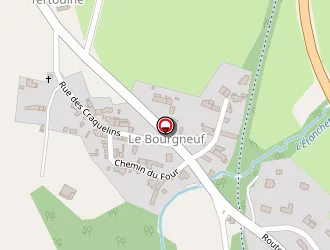 Carte de Rainfroy Jean à Pleurtuit