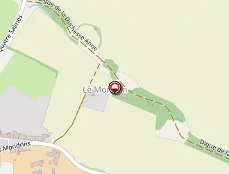 Carte de Agrial à Roz-sur-couesnon