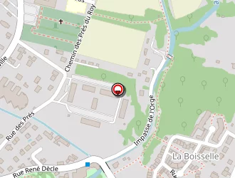 Carte de Bouteillier Thierry à Saint-germain-lès-arpajon