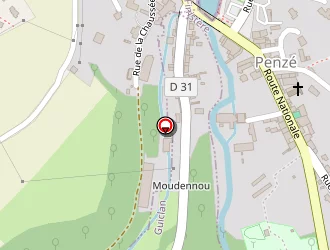 Carte de Hamon Jean à Plouénan