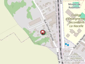 Carte de Pereira Joël à Villabé