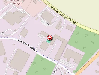 Carte de Atelier Du Clos Des Moines à Épernon