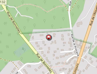 Carte de Ferron Sonia à Angervilliers